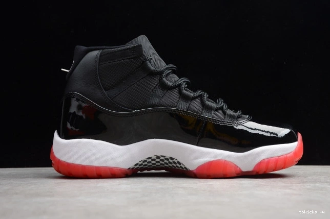 Rep TB 11 Jordan Bred(2019) 378037-061 Air 0708